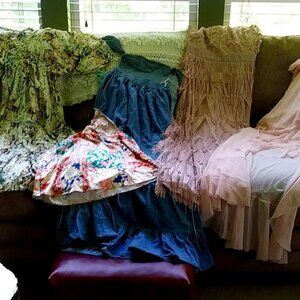 🔥 Venus 5-Piece Fix-It Lot | Upcycle Gold for the Crafty Queen 👑